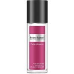 Bruno Banani Pure Woman deodorant sklo 75 ml – Zboží Mobilmania