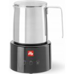 Illy Zpěňovač mléka černá – Zboží Mobilmania