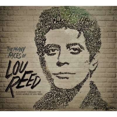 Reed Lou.=V/A= - Many Faces Of Lou Reed CD – Zbozi.Blesk.cz