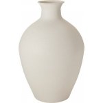 HOMESTYLING Váza kovová 46 cm bílá KO-FZ1003060 – Hledejceny.cz