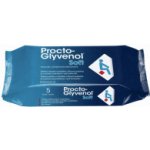 Procto-glyvenol soft vlhčené ubrousky 5 ks – Hledejceny.cz