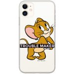 Pouzdro Ert Ochranné iPhone 13 mini - Tom and Jerry 012 – Hledejceny.cz