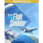 Microsoft Flight Simulator 2020 (Premium Deluxe Edition) (XSX) – Zbozi.Blesk.cz
