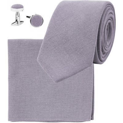 Kravatová sada Mauve – Hledejceny.cz