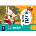 Albi Kvído Puzzle s příběhy české pohádky – Sleviste.cz