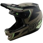 TroyLeeDesigns D4 Composite MIPS Optic Timber 2025 – Zboží Dáma