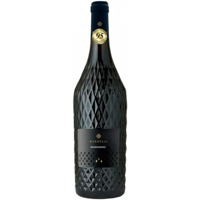 Nardelli Diamond Negroamaro Puglia 13% 0,75 l (holá láhev) – Hledejceny.cz