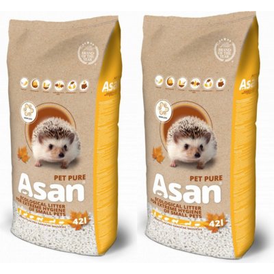 Asan Pet Pure 2 x 42 l – Zboží Mobilmania