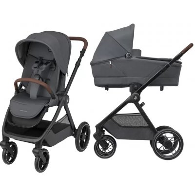 Maxi Cosi Oxford Plus 2v1 Twillic Graphite 2025 – Hledejceny.cz