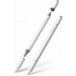 Vention 3-in-1 magnetic touch pen aluminum alloy - white KQLW0 – Zboží Živě