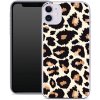 Pouzdro a kryt na mobilní telefon Apple PROTEMIO 30309 MY ART Ochranný kryt Apple iPhone 12 mini LEOPARD (047)