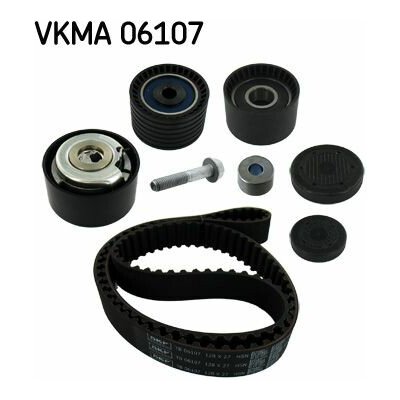 SKF VKMA 06107 Sada rozvodového řemene (VKMA06107) – Zboží Mobilmania