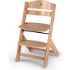 Jídelní židlička KinderKraft ENOCK wooden