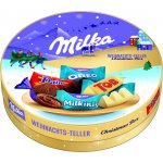 Milka Čokoládový talíř Milka 198 g – Zboží Dáma