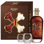 Bumbu Original 15y 40% 0,7 l (dárkové balení 2 sklenice) – Sleviste.cz