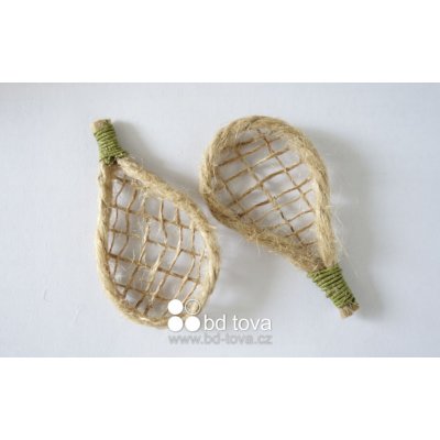 BD-TOVA Sněžnice or tenisová raketa 2 ks – Sleviste.cz