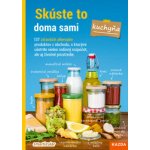 Skúste to doma sami Kuchyňa - Natálie Hattalová – Zbozi.Blesk.cz