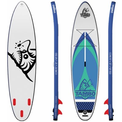 Paddleboard Tambo CORE 11'3 ESD – Zbozi.Blesk.cz