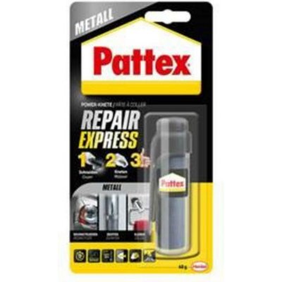 PATTEX Repair Express Metal 48 g – Zbozi.Blesk.cz