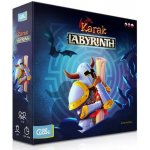 Albi Karak: Labyrinth – Zboží Dáma