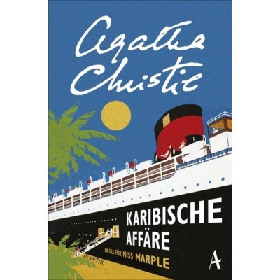Karibische Affäre - Christie, Agatha