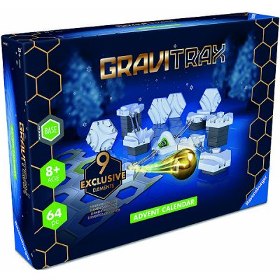 Ravensburger 247295 GraviTrax Adventní kalendář – Hledejceny.cz