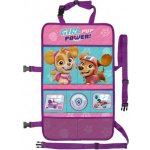 SEVEN Autokapsář Paw Patrol Girls Polyester, 58x36 cm | Zboží Auto