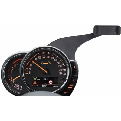 Držák mobilního telefonu Mini F54/F55/F56/F57 - pevný – Zboží Živě