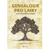 Kniha Genealogie pro laiky - Jan Kratochvíl