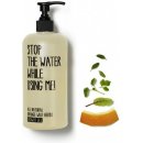 Stop the Water sprchový gel pomeranč divoké bylinky 200 ml