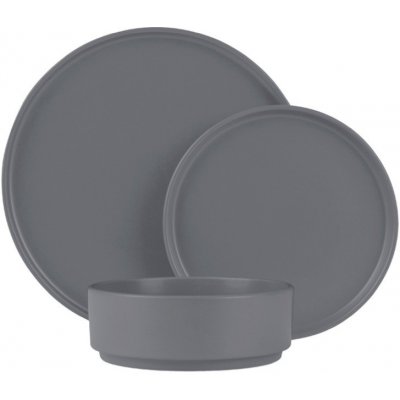 BERLINGERHAUS Jídelní sada talířů Aspen Collection 18 ks – Hledejceny.cz