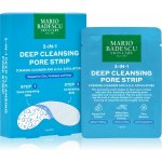 Mario-Badescu Pece-o-plet Acne-products2-In-1 Deep Cleansing Pore Strip 1 Stk – Hledejceny.cz