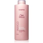 Wella Invigo Color Recharge Cool Blonde Shampoo 1000 ml – Sleviste.cz