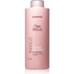 Wella Invigo Color Recharge Cool Blonde Shampoo 1000 ml – Zboží Mobilmania