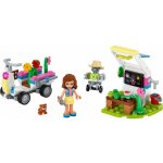 LEGO® Friends 41425 Olivie a její květinová zahrada – Hledejceny.cz
