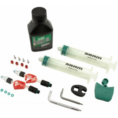 Sram Bleed Kit Mineral Oil