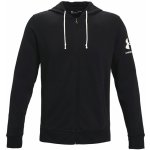 Under Armour Rival Terry FZ HD černá – Zboží Dáma