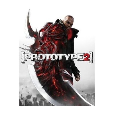 Prototype 2 + RADNET DLC Pack UNCUT