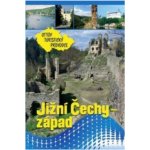 Jižní Čechy západ Ottův turistický průvodce CZ – Hledejceny.cz