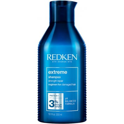 Redken Extreme Strengthening Shampoo Šampon pro poškozené vlasy 300 ml – Zboží Mobilmania