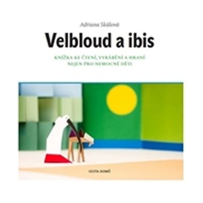 Velbloud a ibis – Zboží Mobilmania