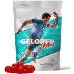 Geloren Active červený pomeranč kloubní výživa 400 g 90 želé – Sleviste.cz
