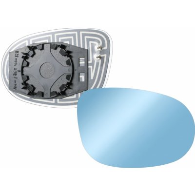 Sklo pravého zpětného zrcátka FIAT CROMA (194) |1/2007-12/2010| vyhřívané | VIEW MAX | 5901532069303 | Zboží Auto
