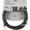 Fender Professional Series Instrument Cable S/A 5,5 m Black