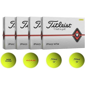 Titleist Pro V1x 2019