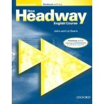 NEW HEADWAY PRE-INTERMEDIATE WORKBOOK WITH KEY - John a Liz Soars – Hledejceny.cz