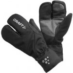 Craft Siberian Split Finger black – Zboží Dáma