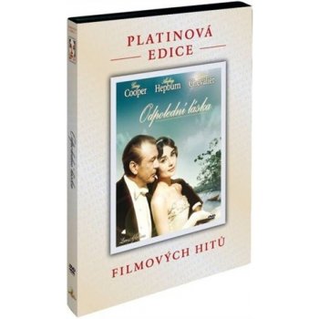 Odpolední láska - Platinová kolekce DVD