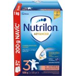 Nutrilon 3 Advanced 2 x 500 g – Hledejceny.cz