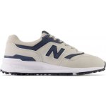 New Balance 997 SL Mens white/black – Zboží Mobilmania